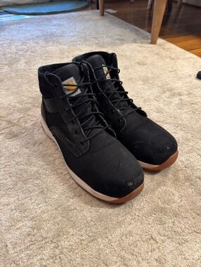 Carhartt Nano Composite Toe Boots Size 13